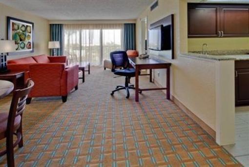 фото отеля Holiday Inn Express Hotel & Suites Ft Lauderdale - Plantation