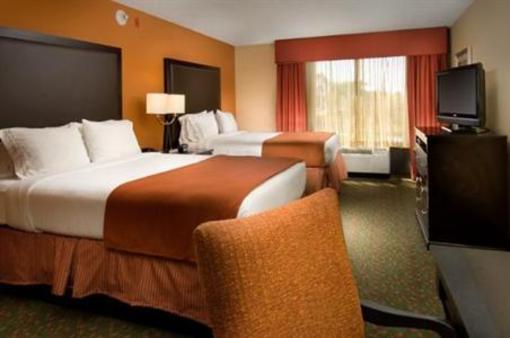фото отеля Holiday Inn Express & Suites Tyler South