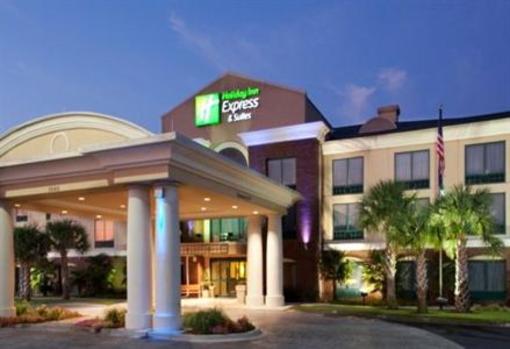 фото отеля Holiday Inn Express Hotel & Suites Florence Civic Center @ I-95