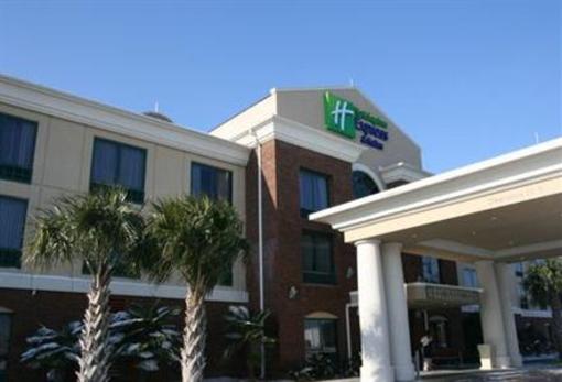 фото отеля Holiday Inn Express Hotel & Suites Florence Civic Center @ I-95