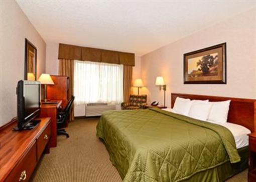 фото отеля Quality Inn & Suites Twin Falls