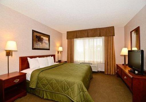 фото отеля Quality Inn & Suites Twin Falls