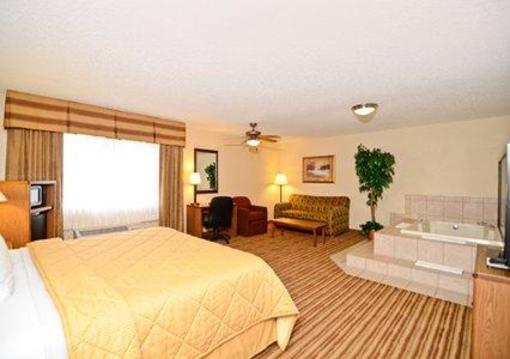 фото отеля Quality Inn & Suites Twin Falls