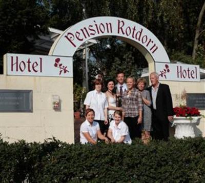 фото отеля Pension Rotdorn