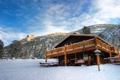 фото отеля McGregor Mountain Lodge