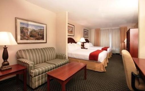 фото отеля Holiday Inn Express Las Vegas South