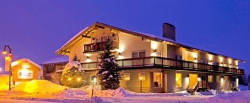 фото отеля Mammoth Creek Inn