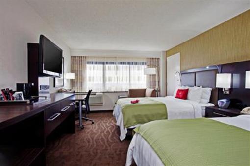 фото отеля Crowne Plaza Los Angeles International Airport Hotel