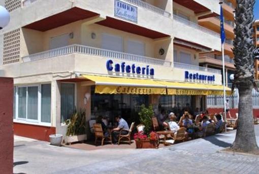 фото отеля Felipe II Hotel Peniscola