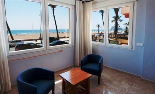 фото отеля Felipe II Hotel Peniscola