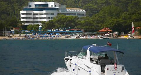 фото отеля Catamaran Resort Hotel