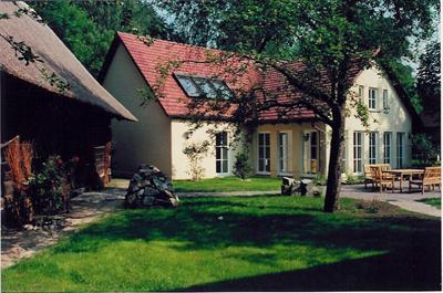 фото отеля Das Spreewaldhaus