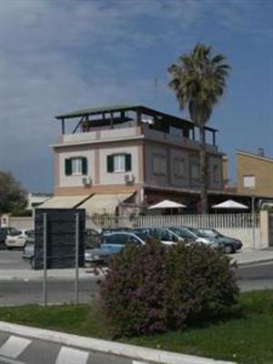 фото отеля Albergo Villa Marina Anzio