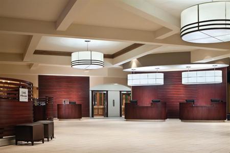 фото отеля Sheraton Red Deer Hotel