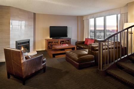 фото отеля Sheraton Red Deer Hotel