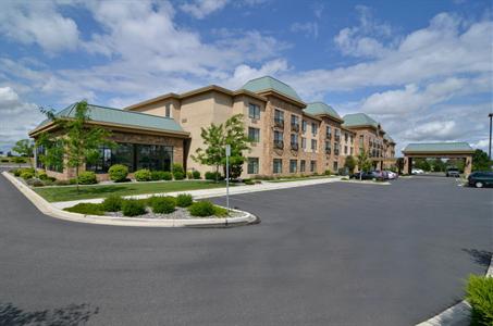 фото отеля BEST WESTERN Pasco Inn & Suites