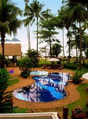 фото отеля Koh Chang Cliff Beach Resort