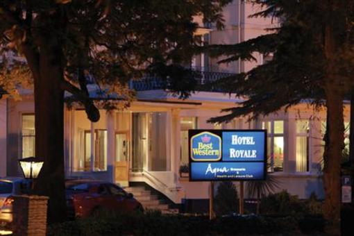 фото отеля BEST WESTERN Hotel Royale