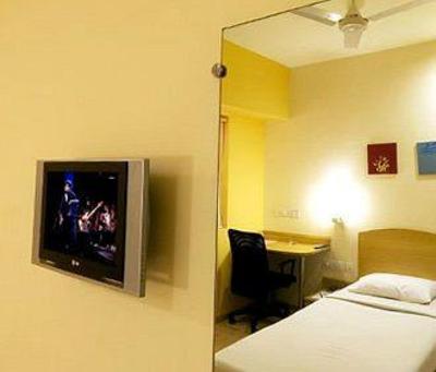 фото отеля Ginger Hotel Mangalore
