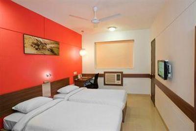 фото отеля Ginger Hotel Mangalore