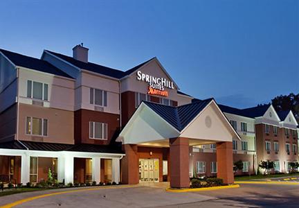 фото отеля SpringHill Suites Houston Brookhollow