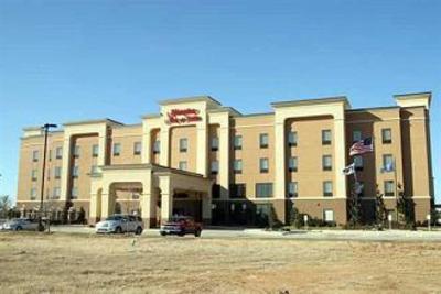 фото отеля Hampton Inn and Suites - Durant