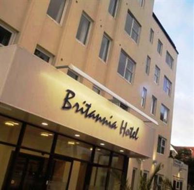 фото отеля Britannia Hotel Bournemouth
