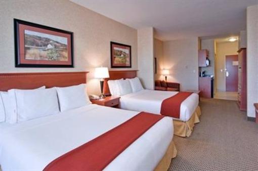 фото отеля Holiday Inn Express Suites Airdrie