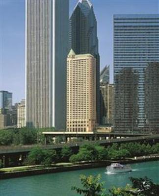фото отеля Fairmont Chicago Millennium Park