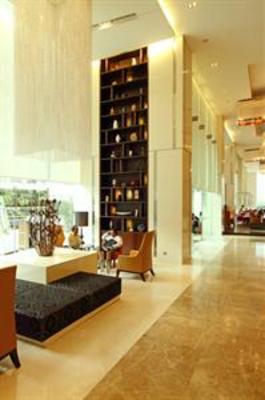 фото отеля Holiday Inn Mumbai International Airport
