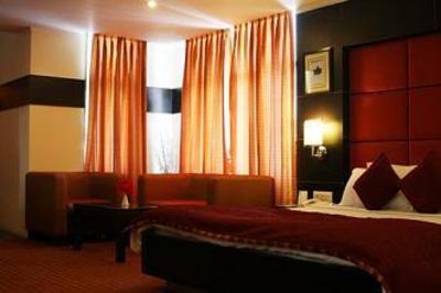 фото отеля Quality Inn River Country Resort Manali