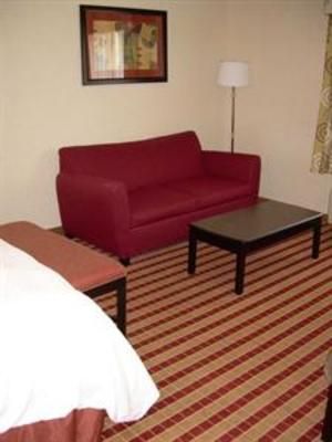 фото отеля Hampton Inn Clarion