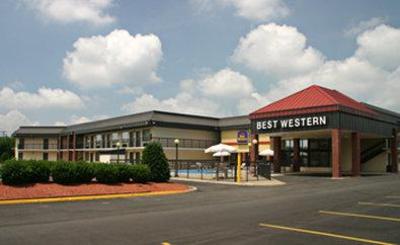 фото отеля Best Western Inn Virginia Beach