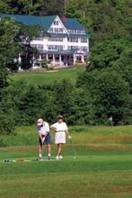 фото отеля Eagle Mountain House & Golf Club