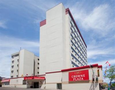 фото отеля Crowne Plaza Moncton Downtown