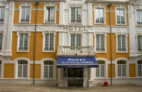 фото отеля Hotel Aguas Do Geres