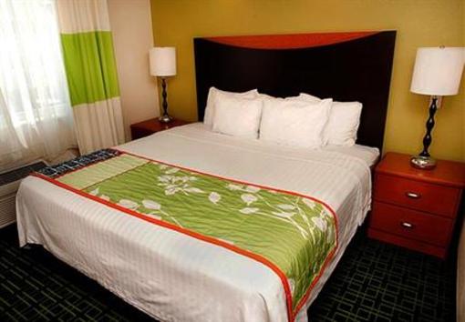 фото отеля Fairfield Inn & Suites Dallas Plano