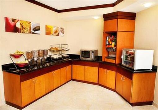 фото отеля Fairfield Inn & Suites Dallas Plano