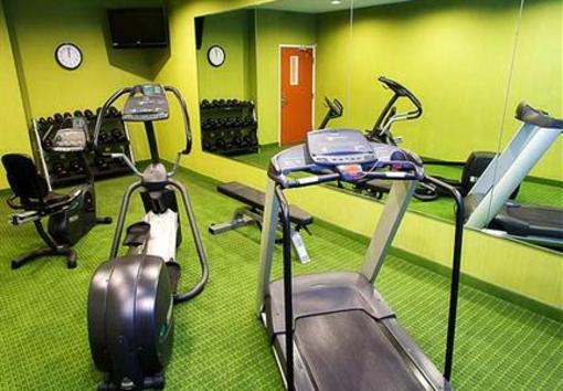 фото отеля Fairfield Inn & Suites Dallas Plano