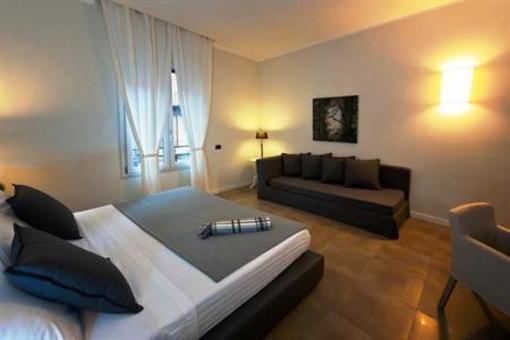 фото отеля B&B Delle Vittorie