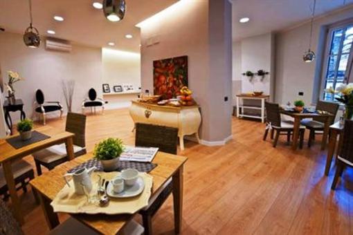 фото отеля B&B Delle Vittorie