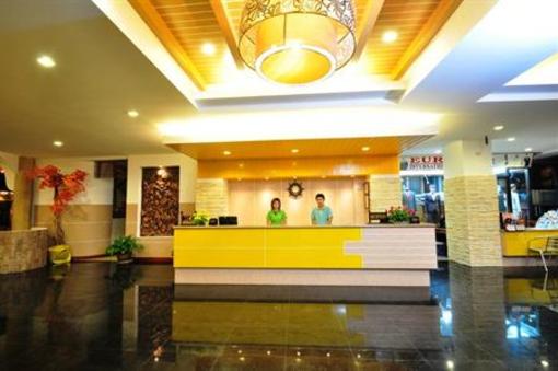 фото отеля Baan Boa Resort Phuket