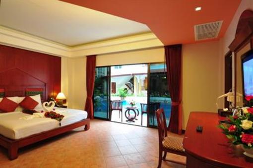 фото отеля Baan Boa Resort Phuket