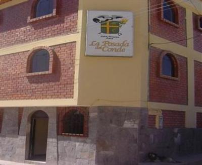 фото отеля La Posada del Conde Cabanaconde