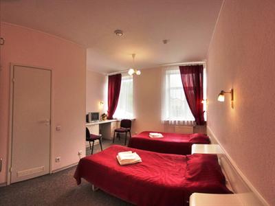 фото отеля Krunk Hotel Sillamäe