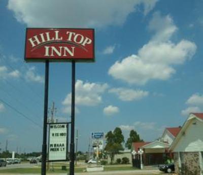 фото отеля Hilltop Inn