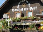 фото отеля Gasthof Zur Post Ossiach