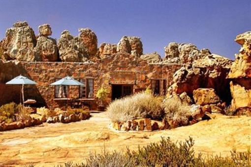фото отеля Kagga Kamma Private Game Reserve