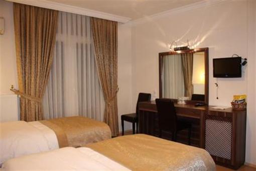 фото отеля Yalihan Ari Hotel Unye