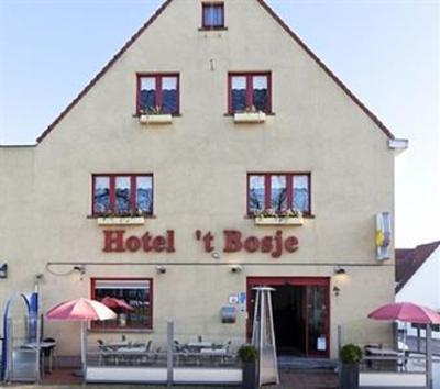фото отеля Hotel T Bosje De Haan